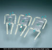 Urinary Leg Bag Bard® Dispoz-a-Bag® Anti-Reflux Valve Sterile 950 mL Vinyl - BeHope