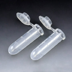 Microcentrifuge Tube Plain 2 mL Snap Cap Polypropylene Tube - BeHope