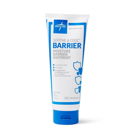 Skin Protectant Soothe & Cool® 7 oz. Tube Unscented Ointment - BeHope