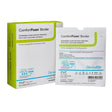 Foam Dressing ComfortFoam™ Border 3 X 3 Inch With Border Waterproof Backing Silicone Adhesive Square Sterile - BeHope