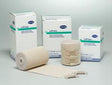Elastic Bandage LoPress® 4-7/10 Inch X 5-2/5 Yard Clip Detached Closure Tan NonSterile Standard Compression - BeHope