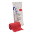 Cast Tape 3M™ Scotchcast™ Plus 4 Inch X 12 Foot Fiberglass / Resin Red - BeHope