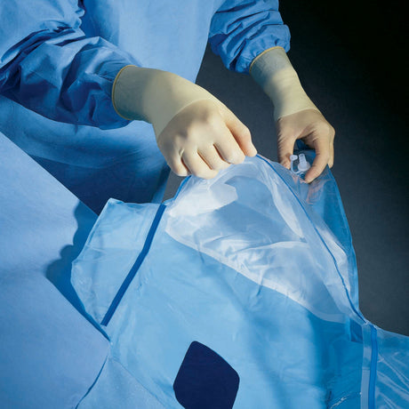 Urological Drape Gyn / Urological Drape 112 W X 63 W X 131 L Inch Sterile - BeHope