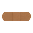 Adhesive Strip American White Cross® First Aid Fabric Tan 3/4 X 3 Inch Sterile - BeHope