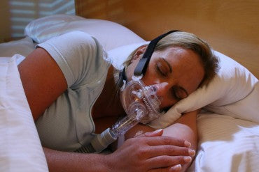 CPAP Mask Component CPAP Nasal Pillows Hybrid® Hybrid Style Large Cushion - BeHope