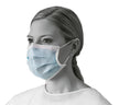 Procedure Mask Medline ASTM Level 1 Earloops One Size Fits Most - BeHope