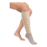 Compression Wrap Jobst® Farrowwrap® Strong Small / Regular Tan Foot - Behope