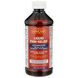 Pain Relief Geri-Care® 160 mg / 5 mL Strength Acetaminophen Liquid 16 oz. - BeHope