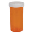 Prescription Vial Ezydose® Push & Turn 60 DRAM Amber - BeHope