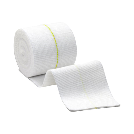 Tubular Retainer Dressing Tubifast® 2 Way Stretch™ Viscose / Polyamide / Elastane 4-1/2 Inch X 11 Yard X-Large Yellow X-Large Limb / Head / Children's Trunk NonSterile - BeHope