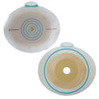 Ostomy Barrier SenSura® Mio Click Precut, Extended Wear Elastic Adhesive 40 mm Flange Green Code System 25 to 35 mm Opening - BeHope