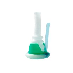 Male External Catheter Conveen® Security+ Self-Adhesive Band Vinyl X-Small - BeHope
