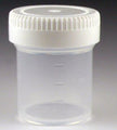 Specimen Container for Pneumatic Tube Systems Tite-Rite™ 53 mm Opening 120 mL (4 oz.) Screw Cap Patient Information Sterile - BeHope