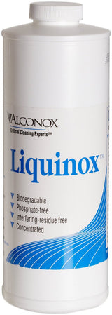 Instrument Detergent Liquinox® Liquid Concentrate 1 Quart Bottle Unscented - BeHope
