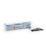 Emergency Blanket 52 X 84 Inch Mylar - BeHope