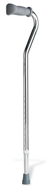 Offset Cane Guardian® Aluminum 30 to 39 Inch Height Black - BeHope