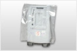 Equipment Cover LK® 21 L X 18 W X 15 H Inch For Concentrators / Ventilators / LOX Systems - BeHope