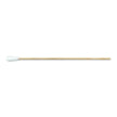 Swabstick Puritan® Cotton Tip Wood Shaft 6 Inch NonSterile 50 per Pack - BeHope