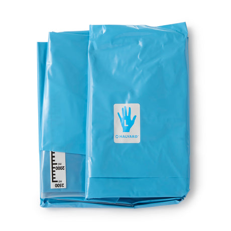 Obstetrics / Gynecology Drape Halyard Under Buttocks Drape 40 W X 44 L Inch Sterile - BeHope