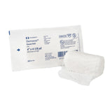 Fluff Bandage Roll Dermacea™ 4 Inch X 4-1/8 Yard 3-Ply Sterile 1 per Pouch - BeHope