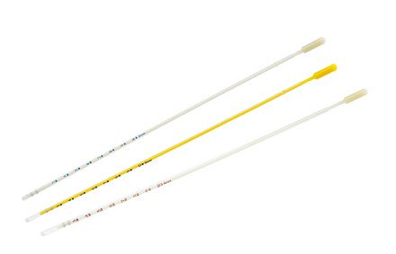 Vacuum Aspiration Curette Pipet Curet™ Straight Type Round Tip 3 mm Sterile - BeHope
