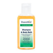 Shampoo and Body Wash DawnMist® 2 oz. Flip Top Bottle Apricot Scent - BeHope