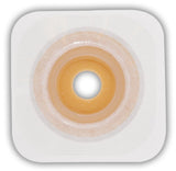 Ostomy Barrier Little Ones® Stomahesive® Trim to Fit, Standard Wear Adhesive Coupling Without Flange Fabric Collar 1/5 to 1-1/4 Inch Opening Medium - BeHope