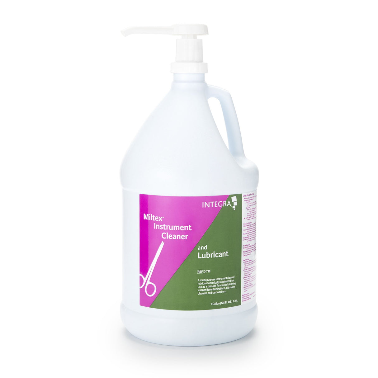Instrument Detergent Miltex® Liquid Concentrate 1 gal. Jug Soap Scent - BeHope
