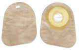 Ostomy Pouch Premier™ One-Piece System 7 Inch Length Flat, Trim To Fit 5/8 to 2-1/8 Inch Stoma Closed End - BeHope