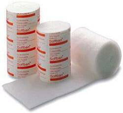 Cast Padding Undercast Protouch® Synthetic 6 Inch X 4 Yard Synthetic NonSterile - BeHope