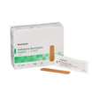 Adhesive Strip McKesson Fabric Tan 3/4 X 3 Inch Sterile - BeHope
