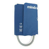 Reusable Blood Pressure Cuff Mindray™ 27.5 to 36.5 cm Arm Nylon Cuff Adult Long Cuff - BeHope