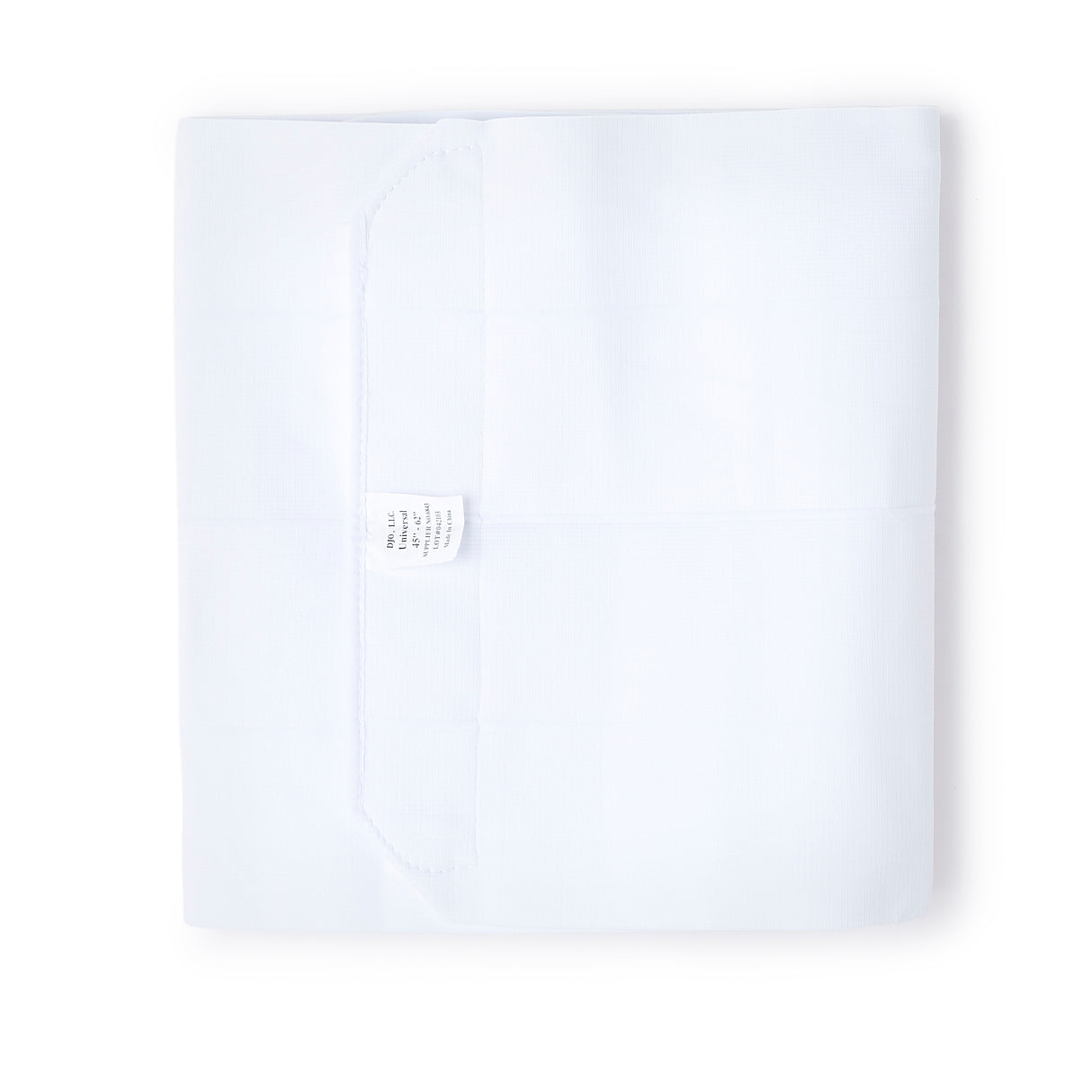 Abdominal Binder ProCare® Premium One Size Fits Most Hook and Loop Closure 45 to 62 Inch Waist Circumference 12 Inch Height Adult - BeHope