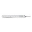 Scalpel Handle McKesson Argent™ German Stainless Steel Size 4 - BeHope