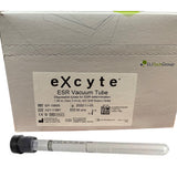 Excyte® Vacuum Tube Venous Blood Collection Tube Sodium Citrate Additive 1.36 mL Conventional Closure Plastic Tube - BeHope