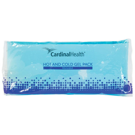 Hot / Cold Pack Cardinal Health™ Insulated General Purpose Small 4-1/2 X 7 Inch Plastic / Gel Reusable - BeHope