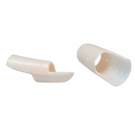 Finger Splint ProCare® Size 5 Pull-On Left or Right Hand Beige - BeHope