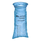 Emesis Bag 40 oz. Blue - BeHope