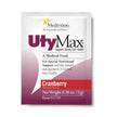 Oral Supplement UtyMax® Cranberry Flavor Powder 5 Gram Individual Packet - BeHope