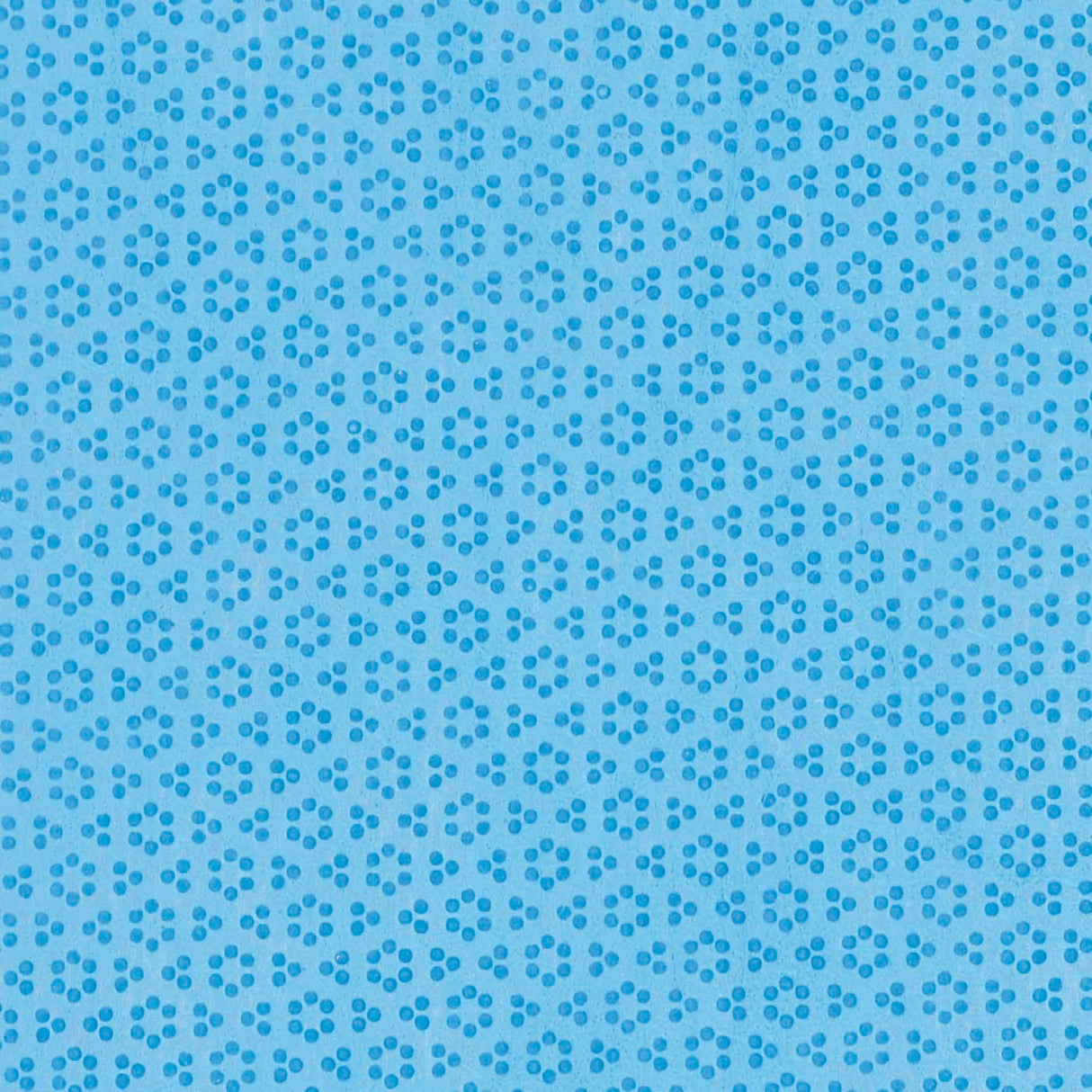 HALYARD* H200 Sterilization Wrap Light Blue 24 X 24 Inch Single Layer SMS Polypropylene Steam / EO Gas / Hydrogen Peroxide - BeHope