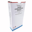Sterilization Pouch Cardinal Health™ Ethylene Oxide (EO) Gas / Steam 5-1/4 X 10 Inch Transparent / White Self Seal Paper / Film - BeHope