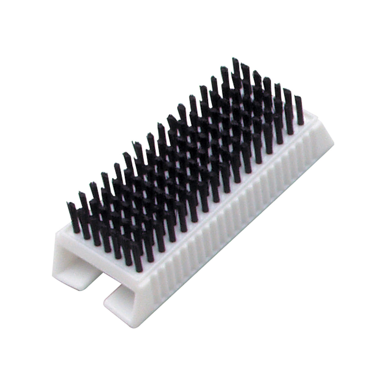 Scrub Brush Nylon Bristles White - BeHope