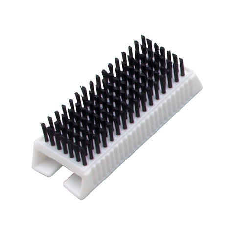 Scrub Brush Nylon Bristles White - BeHope