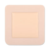 Foam Dressing Optifoam® 4 X 4 Inch With Border Waterproof Backing Adhesive Square Sterile - BeHope