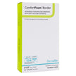 Foam Dressing ComfortFoam™ Border 2 X 5 Inch With Border Waterproof Backing Silicone Adhesive Rectangle Sterile - BeHope