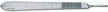 Scalpel Handle BR Surgical Stainless Steel Size 3 - BeHope