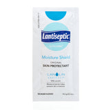 Skin Protectant Lantiseptic® Moisture Shield 14.2 Gram Individual Packet Lanolin Scent Ointment - BeHope