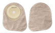 Ostomy Pouch Premier™ One-Piece System 7 Inch Length Flat, Pre-Cut 1-3/16 Inch Stoma Closed End - BeHope