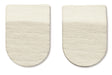 Heel Pad Hapad® Heel Support Wool Felt Beige - BeHope