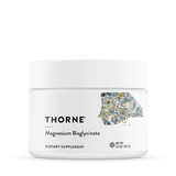 Oral Supplement Thorne® Magnesium Bisglycinate Powder for Sleep and Muscle Relaxation - BeHope